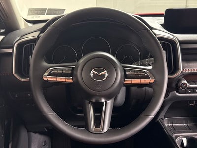 2026 Mazda Mazda CX-50 2.5 Turbo