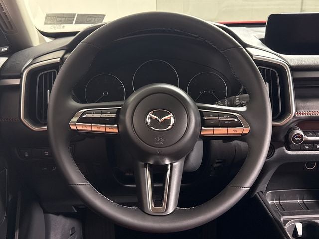 2026 Mazda Mazda CX-50 2.5 Turbo