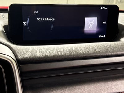 2026 Mazda Mazda CX-50 2.5 Turbo