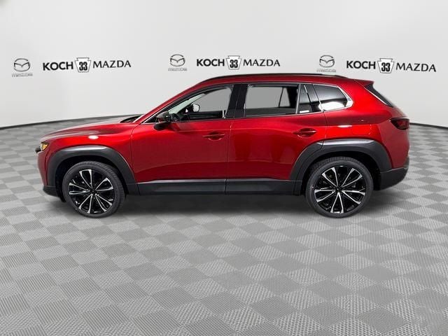 2026 Mazda Mazda CX-50 2.5 Turbo