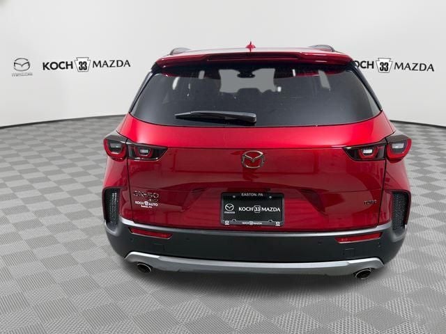 2026 Mazda Mazda CX-50 2.5 Turbo