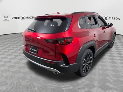 2026 Mazda Mazda CX-50 2.5 Turbo