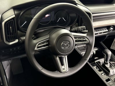 2026 Mazda Mazda CX-50 2.5 Turbo AWD