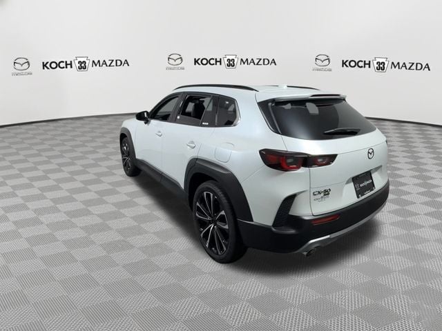 2026 Mazda Mazda CX-50 2.5 Turbo AWD