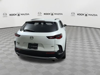 2026 Mazda Mazda CX-50 2.5 Turbo AWD