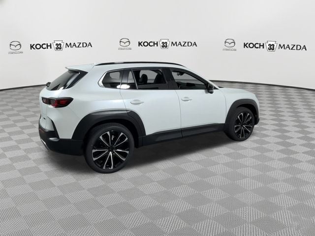 2026 Mazda Mazda CX-50 2.5 Turbo AWD