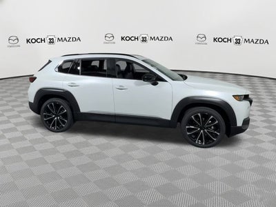 2026 Mazda Mazda CX-50 2.5 Turbo AWD