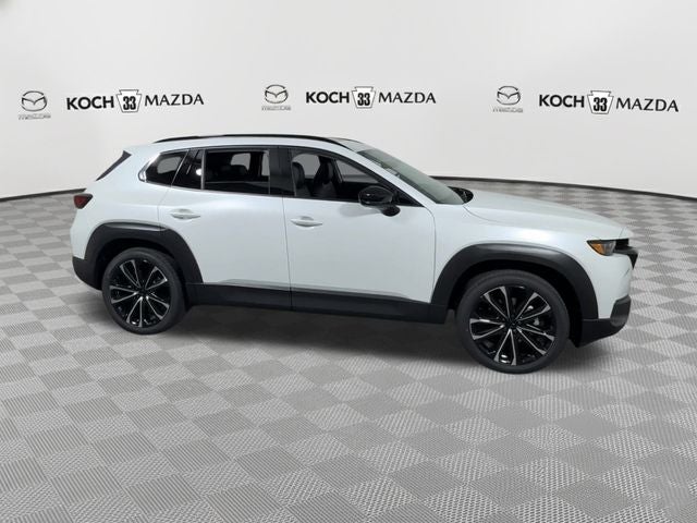 2026 Mazda Mazda CX-50 2.5 Turbo AWD