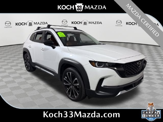 2026 Mazda CX-50
