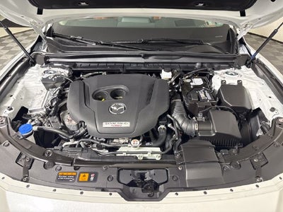2026 Mazda Mazda CX-50 2.5 Turbo