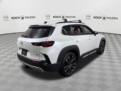 2026 Mazda Mazda CX-50 2.5 Turbo