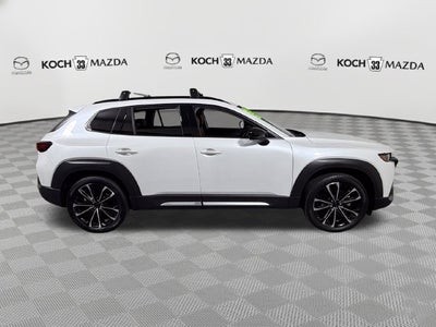 2026 Mazda Mazda CX-50 2.5 Turbo
