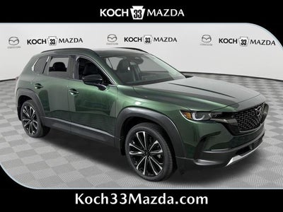 2026 Mazda Mazda CX-50 2.5 Turbo AWD