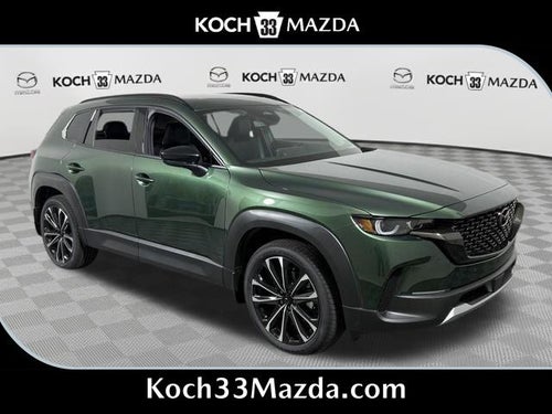 2026 Mazda Mazda CX-50 2.5 Turbo AWD