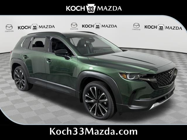 2026 Mazda Mazda CX-50 2.5 Turbo AWD