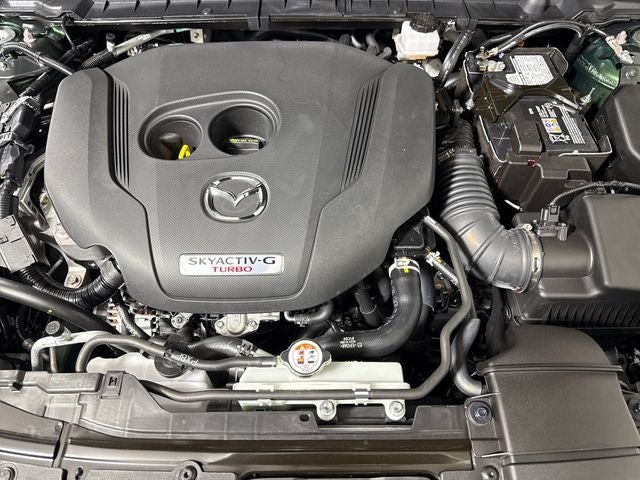 2026 Mazda Mazda CX-50 2.5 Turbo AWD