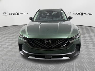 2026 Mazda Mazda CX-50 2.5 Turbo AWD