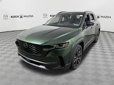 2026 Mazda Mazda CX-50 2.5 Turbo AWD