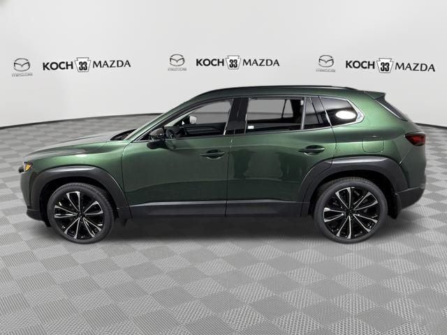 2026 Mazda Mazda CX-50 2.5 Turbo AWD