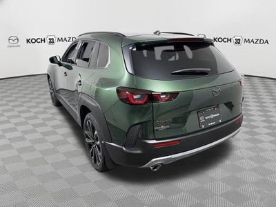 2026 Mazda Mazda CX-50 2.5 Turbo AWD