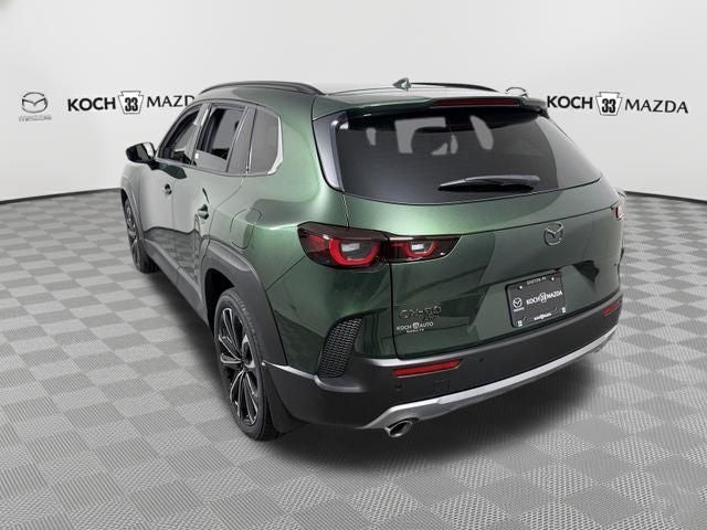 2026 Mazda Mazda CX-50 2.5 Turbo AWD