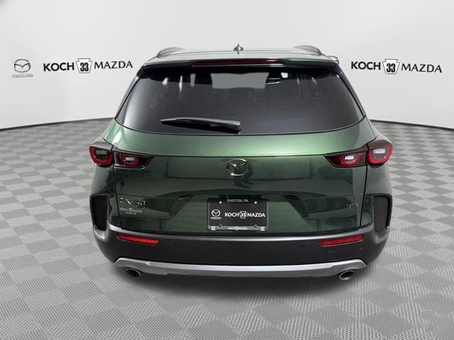 2026 Mazda Mazda CX-50 2.5 Turbo AWD
