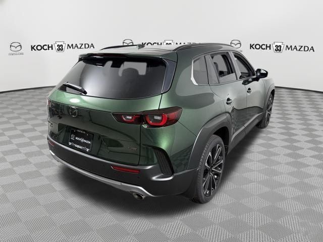 2026 Mazda Mazda CX-50 2.5 Turbo AWD