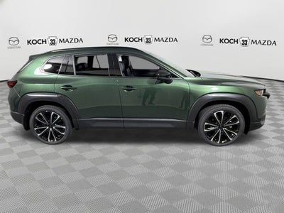 2026 Mazda Mazda CX-50 2.5 Turbo AWD