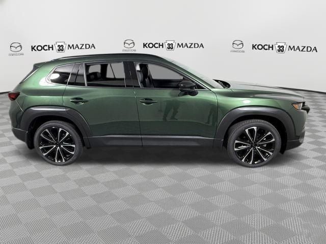 2026 Mazda Mazda CX-50 2.5 Turbo AWD