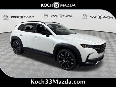 2026 Mazda Mazda CX-50 2.5 Turbo AWD