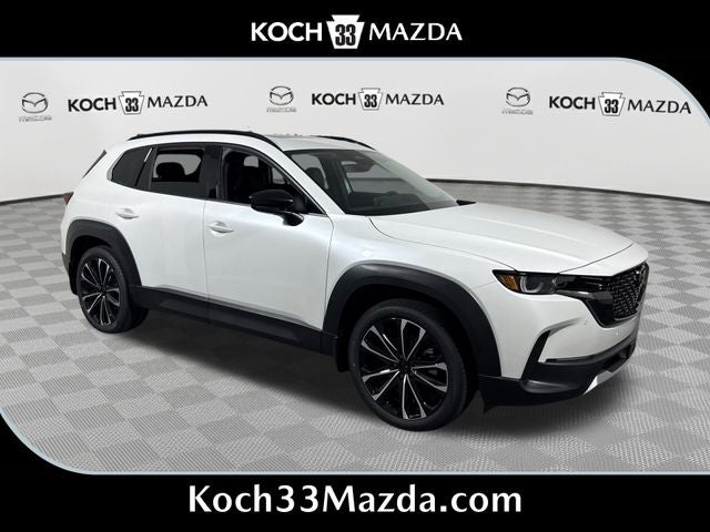 2026 Mazda Mazda CX-50 2.5 Turbo AWD