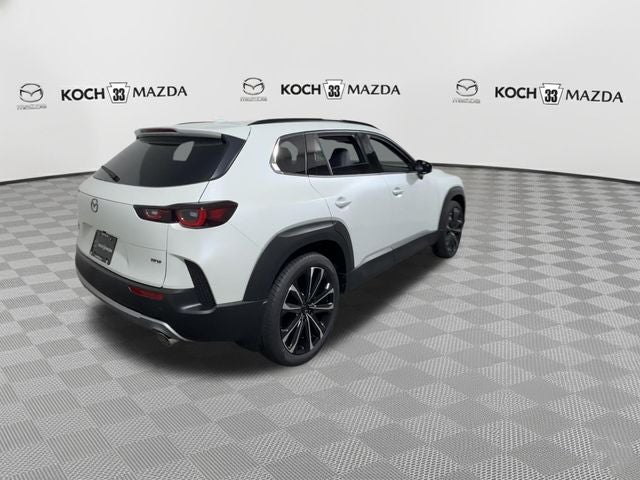 2026 Mazda Mazda CX-50 2.5 Turbo AWD
