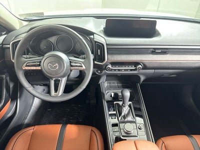 2026 Mazda Mazda CX-50 2.5 Turbo AWD