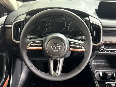 2026 Mazda Mazda CX-50 2.5 Turbo AWD