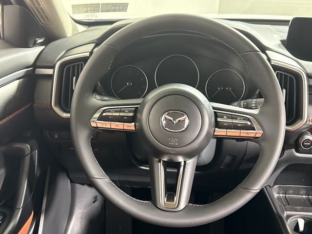 2026 Mazda Mazda CX-50 2.5 Turbo AWD
