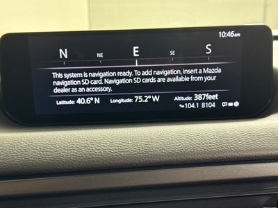 2026 Mazda Mazda CX-50 2.5 Turbo AWD
