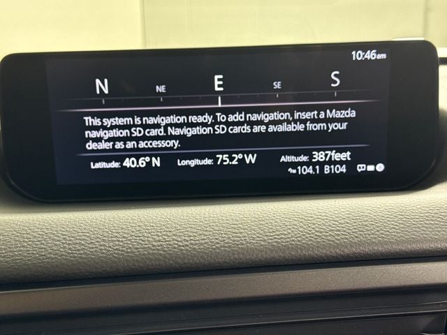 2026 Mazda Mazda CX-50 2.5 Turbo AWD
