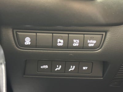 2026 Mazda Mazda CX-50 2.5 Turbo AWD