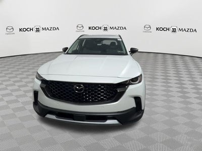 2026 Mazda Mazda CX-50 2.5 Turbo AWD