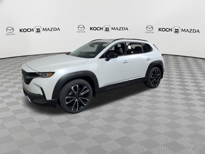 2026 Mazda Mazda CX-50 2.5 Turbo AWD