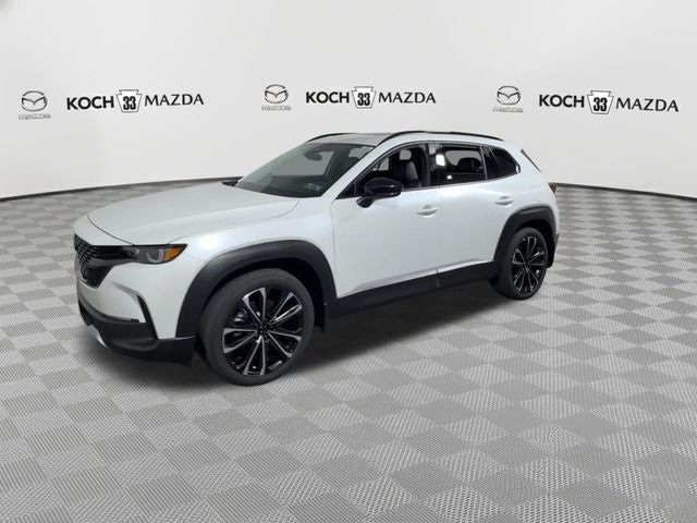 2026 Mazda Mazda CX-50 2.5 Turbo AWD