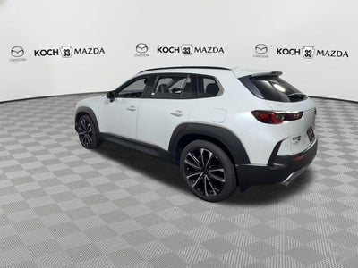 2026 Mazda Mazda CX-50 2.5 Turbo AWD
