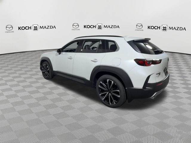 2026 Mazda Mazda CX-50 2.5 Turbo AWD