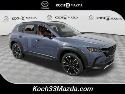 2026 Mazda Mazda CX-50 2.5 Turbo AWD