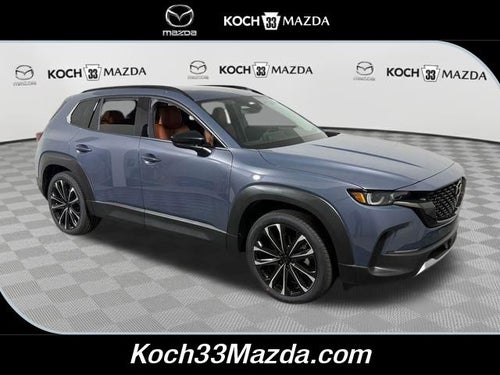 2026 Mazda Mazda CX-50 2.5 Turbo AWD