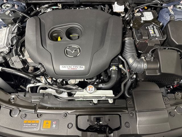 2026 Mazda Mazda CX-50 2.5 Turbo AWD