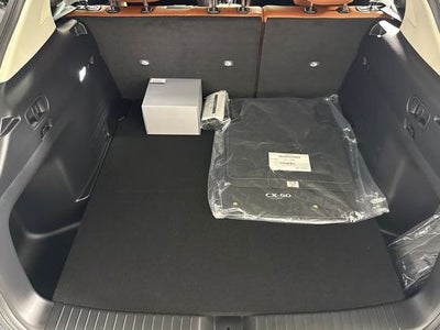 2026 Mazda Mazda CX-50 2.5 Turbo AWD
