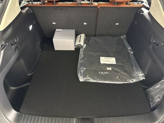 2026 Mazda Mazda CX-50 2.5 Turbo AWD