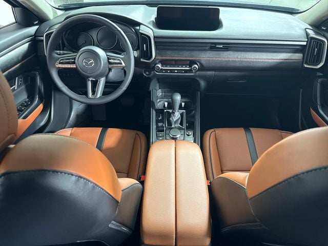2026 Mazda Mazda CX-50 2.5 Turbo AWD