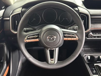 2026 Mazda Mazda CX-50 2.5 Turbo AWD